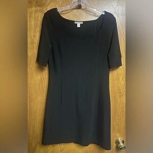 Elegant Boston Proper Little Black Dress
